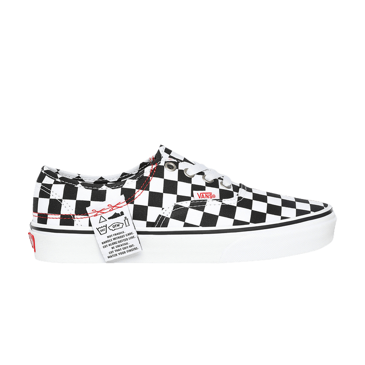 Authentic HC 'DIY - Checkerboard'