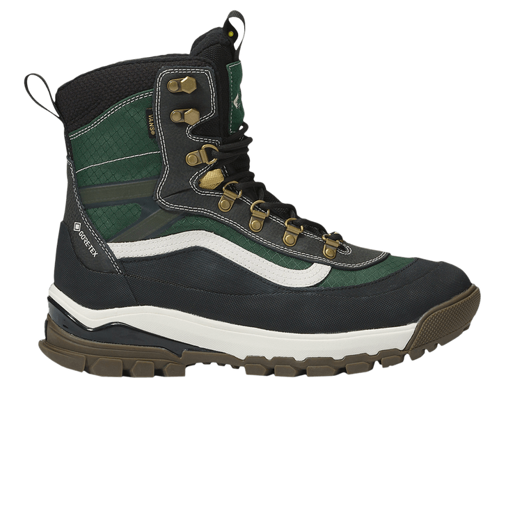 Arthur Longo x Snow Kicker GORE-TEX MTE-3 'Green Black'