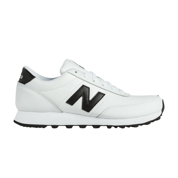 New balance 501 on sale white