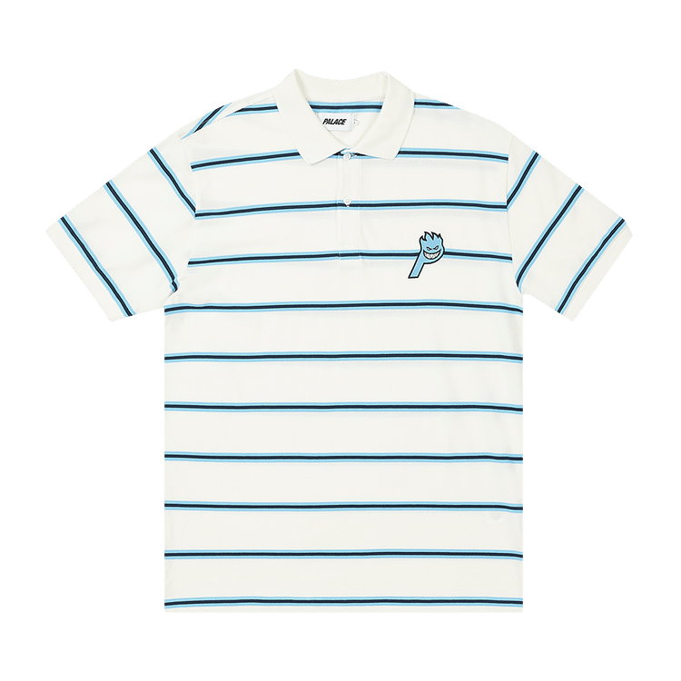 PALACE×SPITFIRE POLO ポロシャツ XL PALACE×SPITFIRE POLO ポロシャツ XL - メルカリ