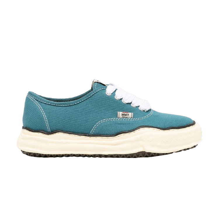 Buy Maison Mihara Yasuhiro Baker OG Sole Vintage Canvas Low