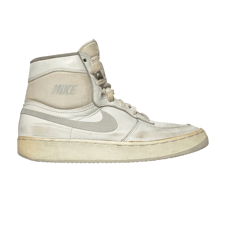 Buy Sky Force High Natural Grey 1983 SKY FORCE OG WHT GRY GOAT