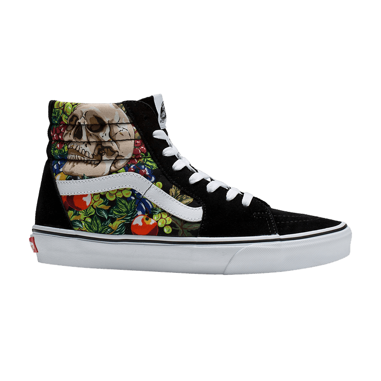 Sk8-Hi 'Fruit Skull'