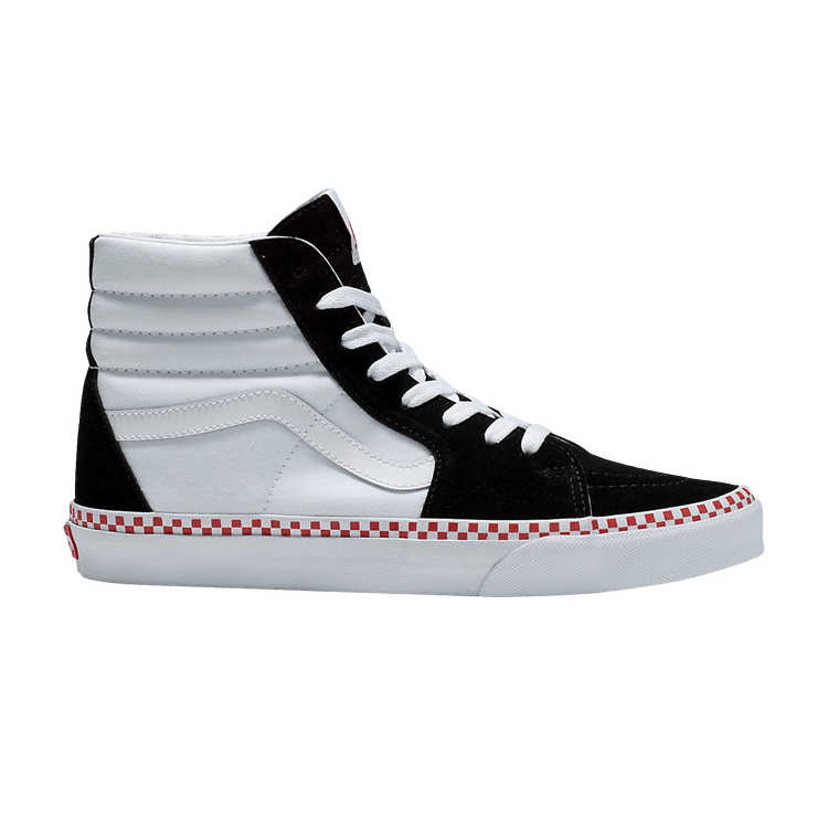 Sk8-Hi 'Van Doren Special'