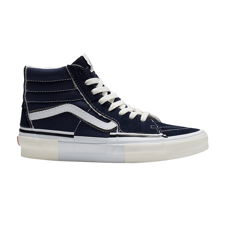 Sk8-Hi 'Reconstruct - Navy'