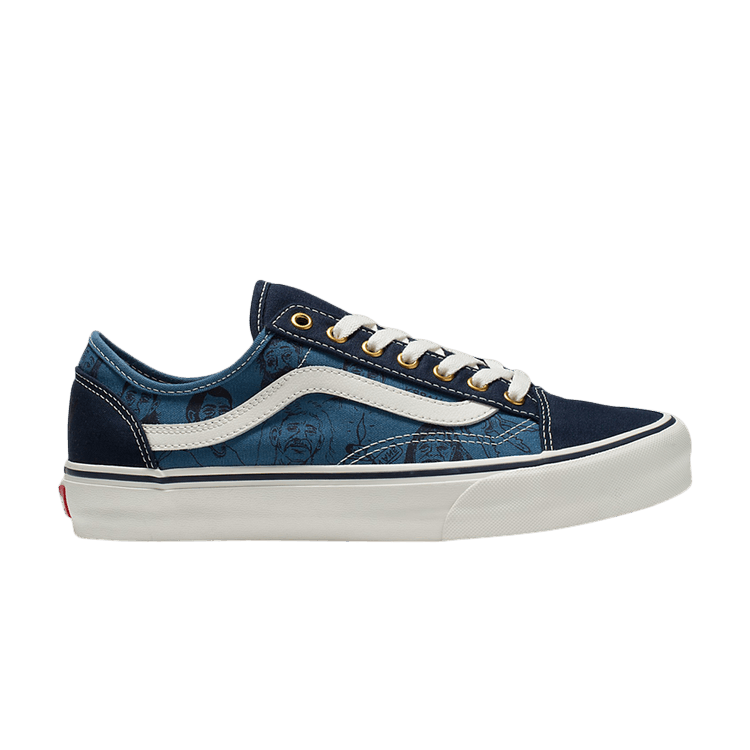 Harry Bryant x Style 36 Decon VR3 SF 'Navy'