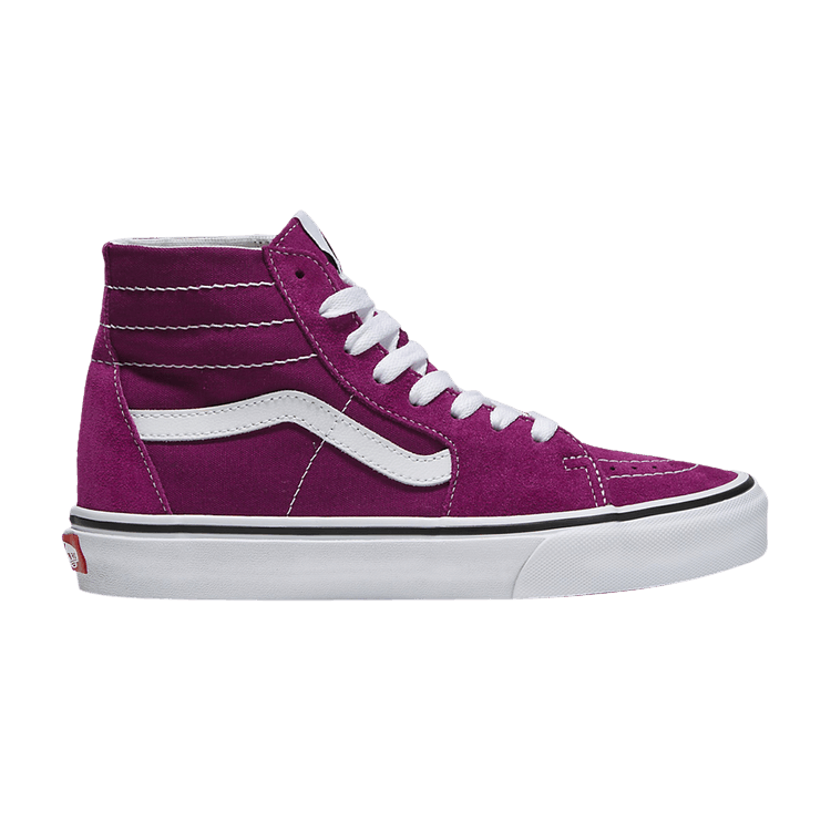 Sk8-Hi Tapered 'Dark Purple'