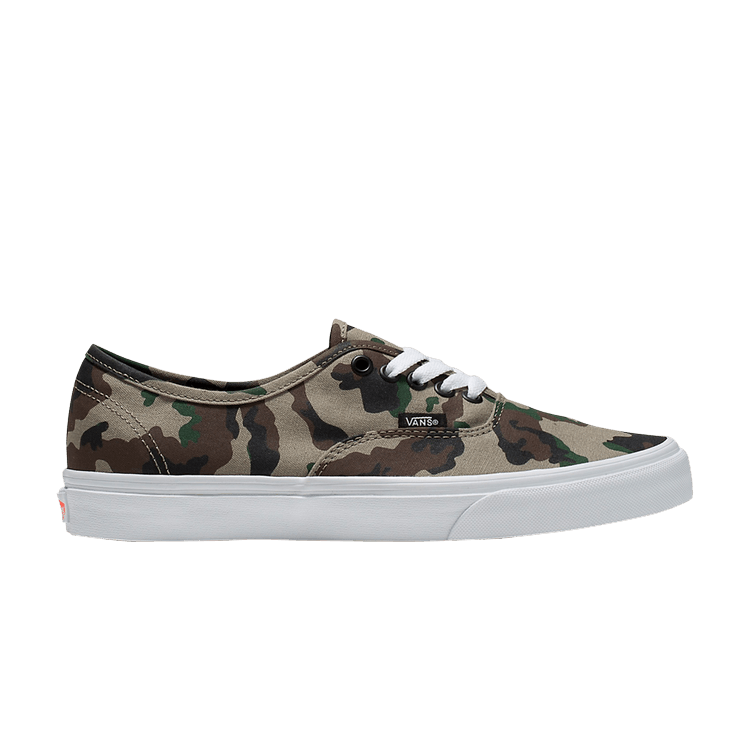 Authentic 'Olive Camo'