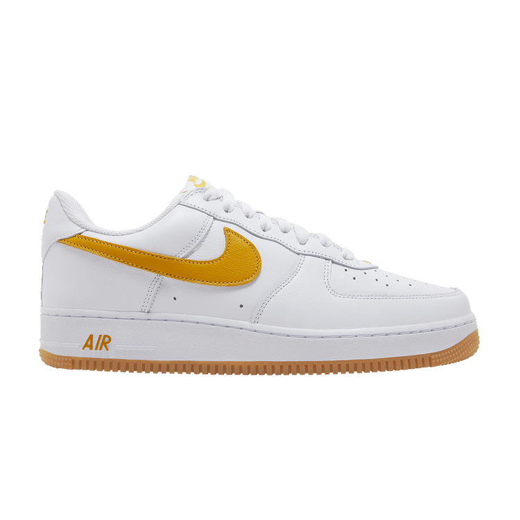 nike air force 1 high 07 3 white university gold