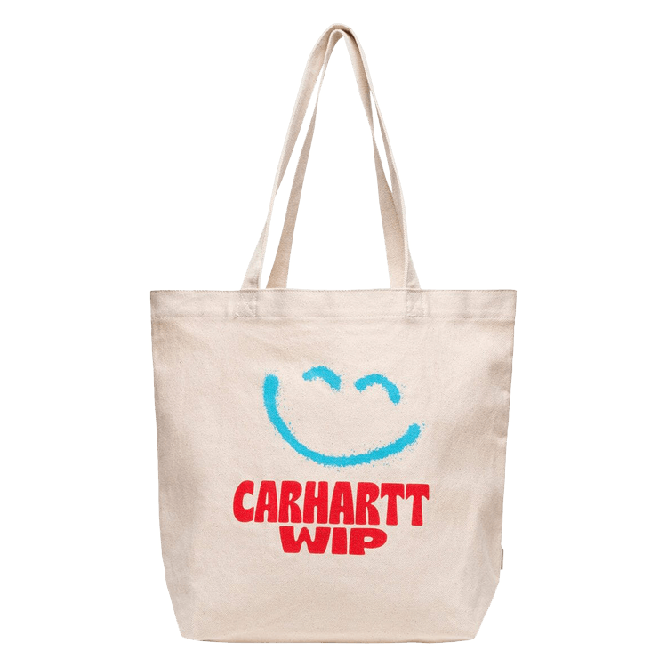 Carhartt WIP - Essentials Logo-Appliquéd Canvas Messenger Bag - Black Carhartt  WIP
