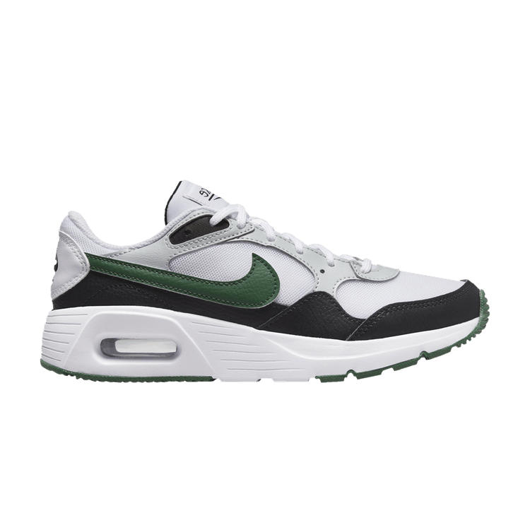 Size 3.5 Air Max SC GS 'White Gorge Green'
