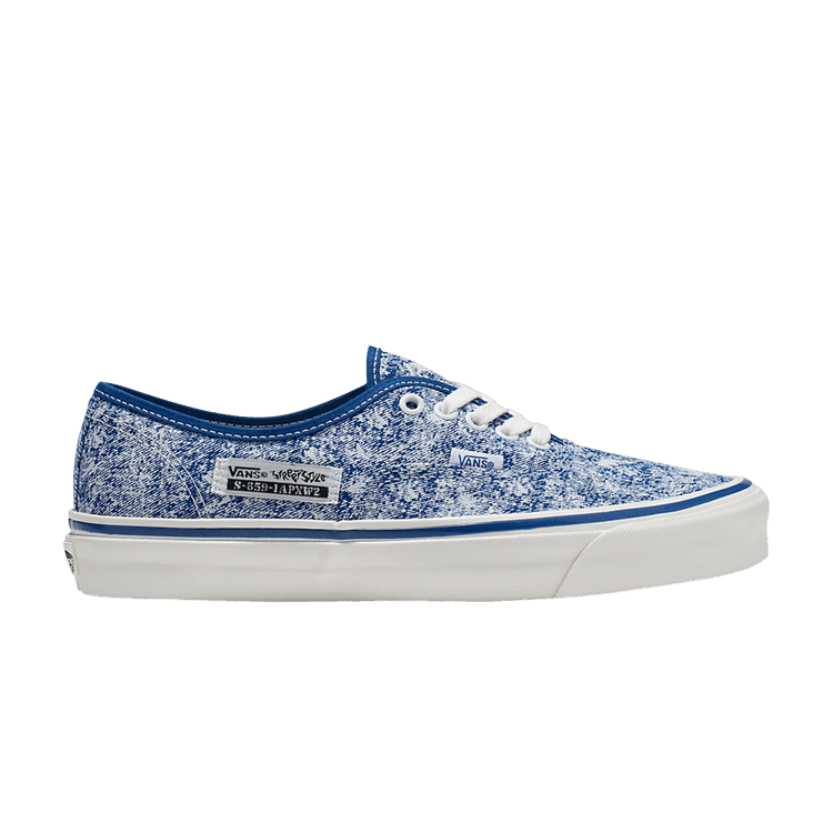 Authentic 44 DX 'Anaheim Factory - OG Acid Wash Blue'