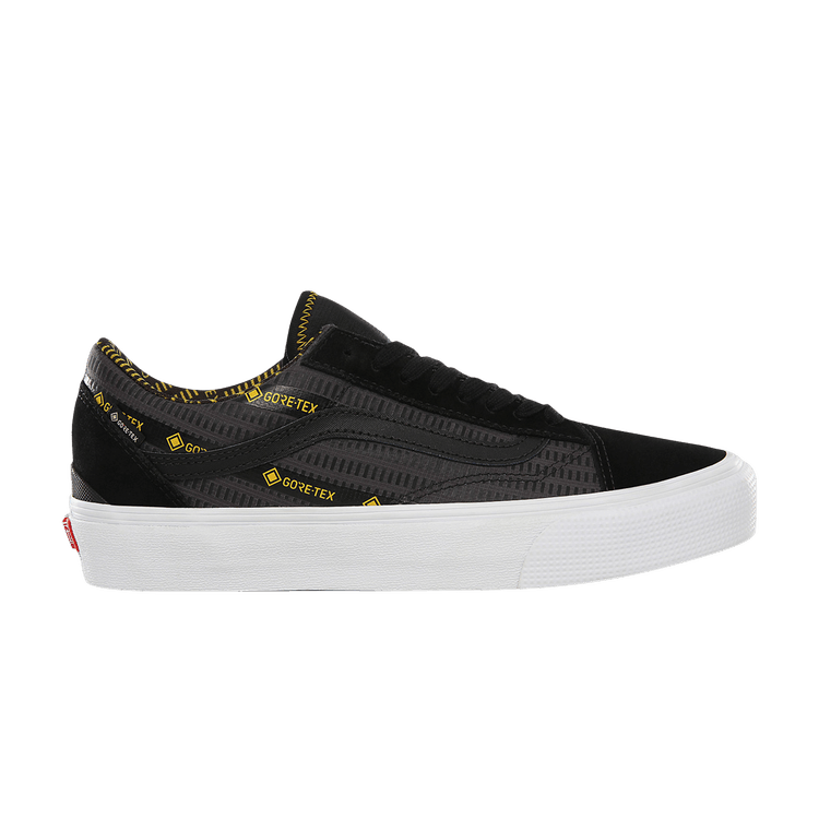 Old Skool GORE-TEX 'Black Lemon Chrome'