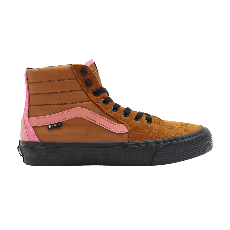 Sk8-Hi GORE-TEX 'Golden Brown Pink'