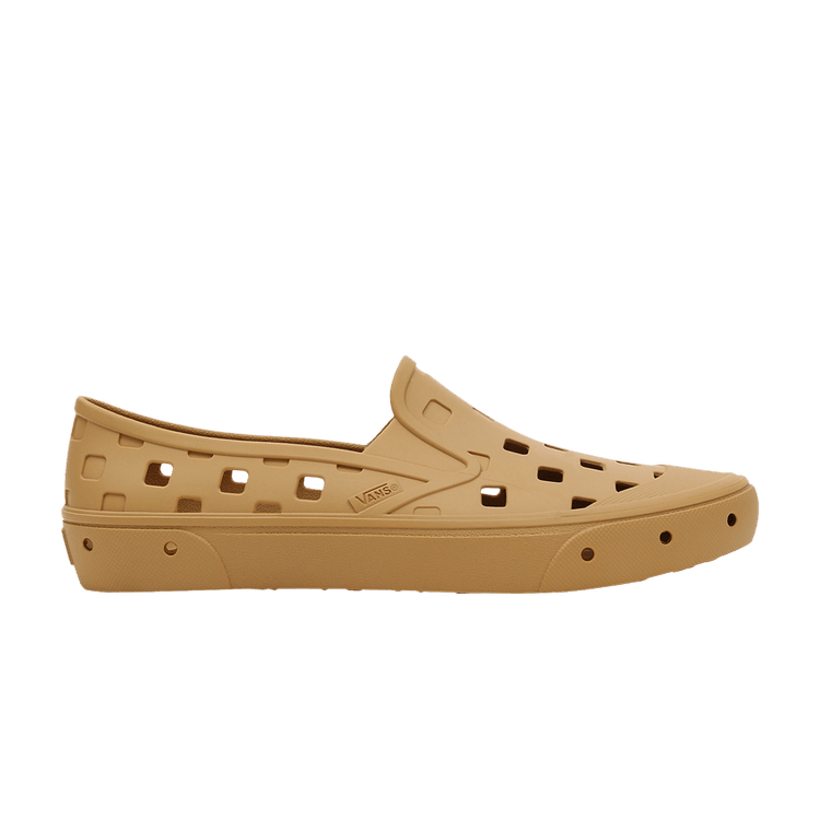 Trek Slip-On 'Mustard Gold'