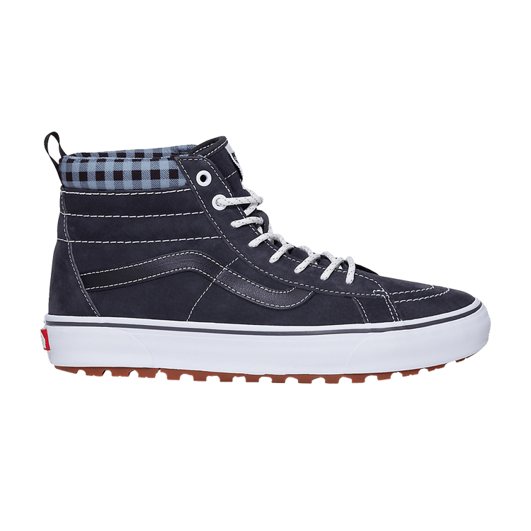 Sk8-Hi MTE-1 'Plaid Grey'