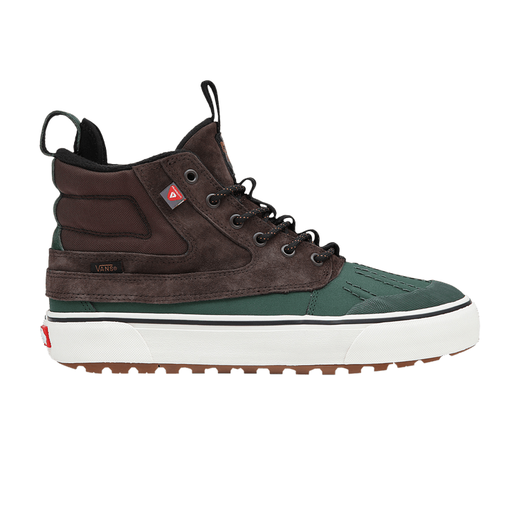 Sk8-Hi Del Pato MTE-2 'Brown Green'