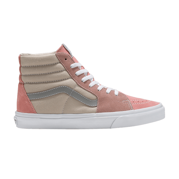 Sk8-Hi 'Color Block - Pink'