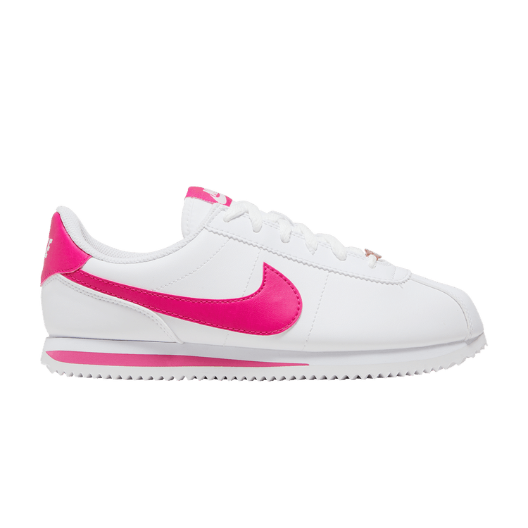 Cortez pink and white online