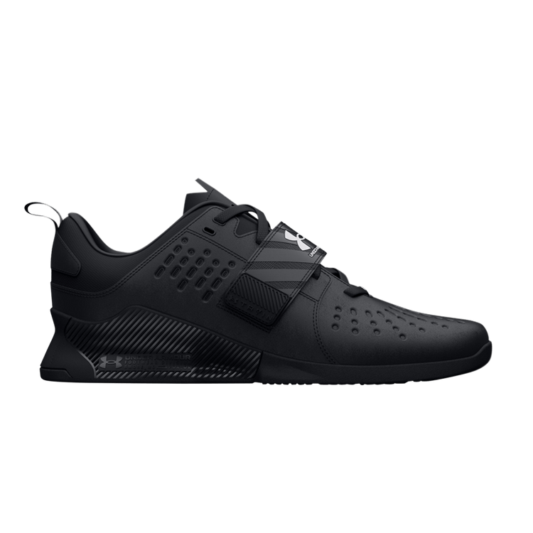Under Armour Reign Lifter 'Black White'