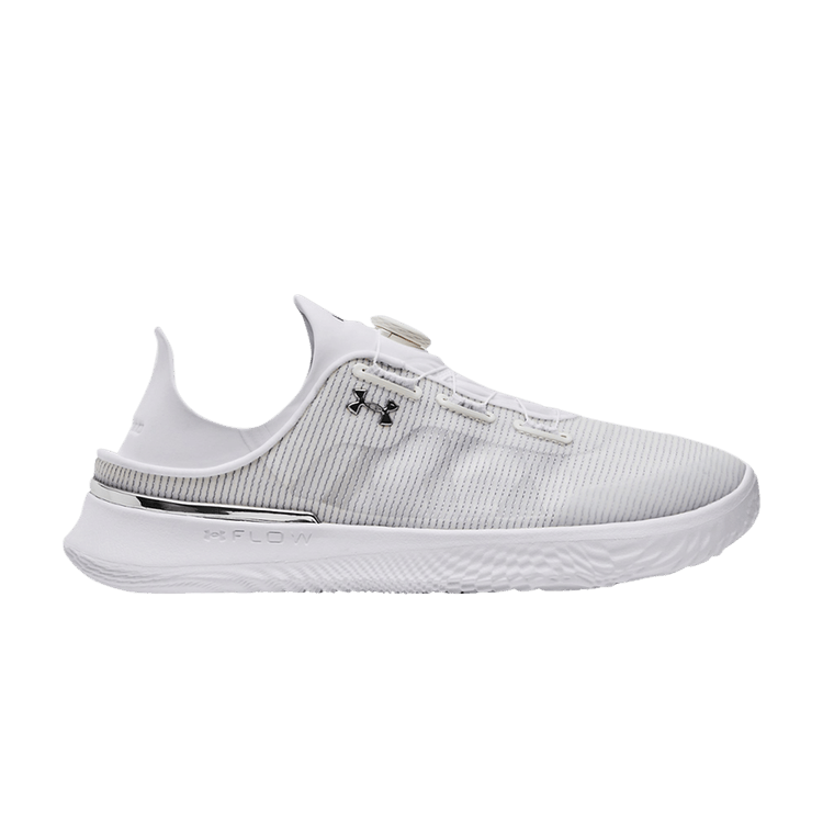 Buy Under Armour SlipSpeed Mesh 'White Silver' - 3027726 100
