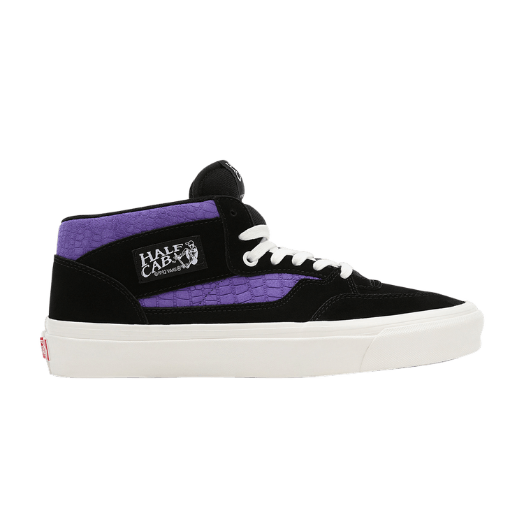 Half Cab 33 DX 'Anaheim Factory - Black Purple'