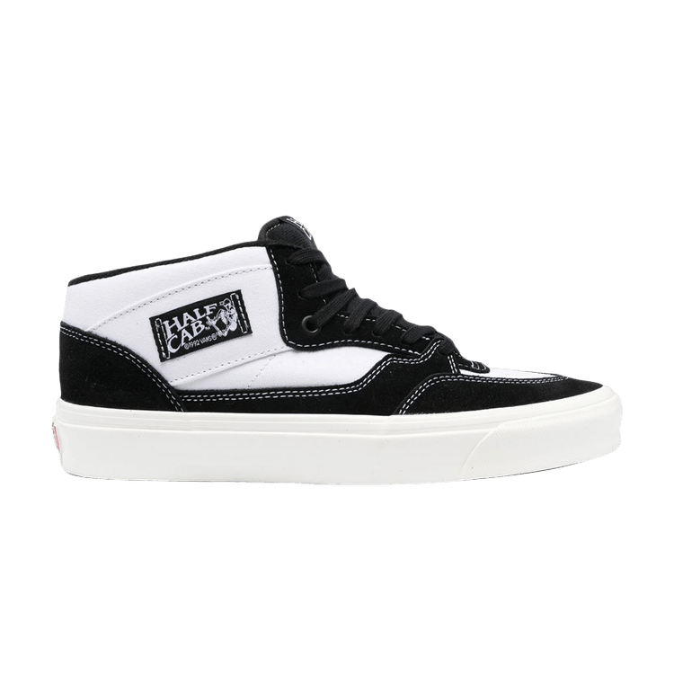 Half Cab 33 DX 'Anaheim Factory - Black White'