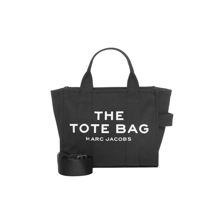 Buy Marc Jacobs The Mini Tote Bag 'Black' - M0016493001 BLAC | GOAT