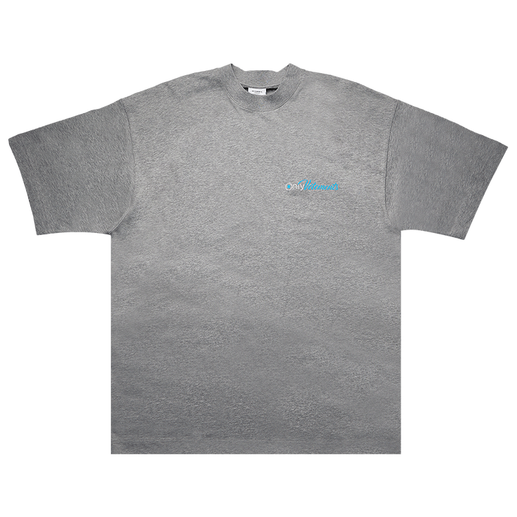 Buy Vetements Only Vetements T-Shirt 'Grey Melange