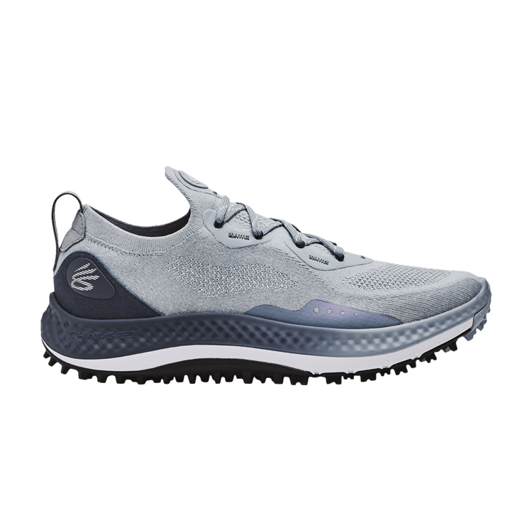 Under Armour Charged Curry Sl Blue Grey