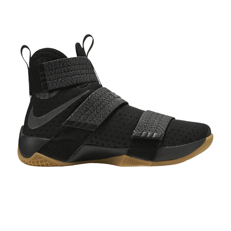 Zoom lebron james soldier 10 sfg erkek basketbol ayakkabısı discount