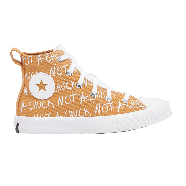 UNT1TL3D High PS 'Not A Chuck - Golden Tan'