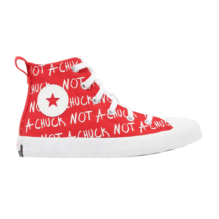 UNT1TL3D High PS 'Not A Chuck - Red'