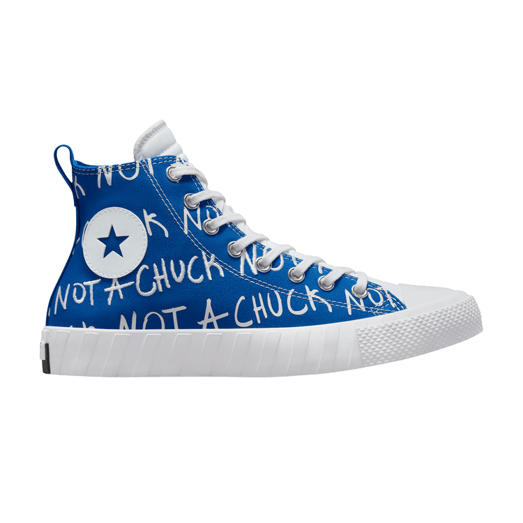 UNT1TL3D High 'Not A Chuck - Blue'