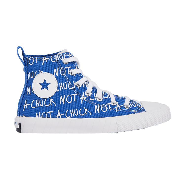 UNT1TL3D High PS 'Not A Chuck - Blue'