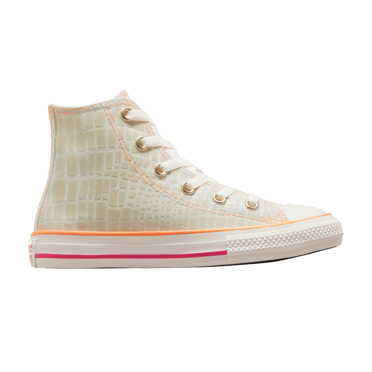 Chuck Taylor All Star EVA Lift Platform High PS 'Glazed Chrome'