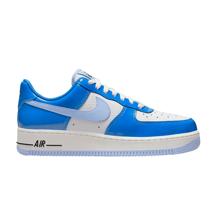 Wmns Air Force 1 '07 'Photo Blue Patent'