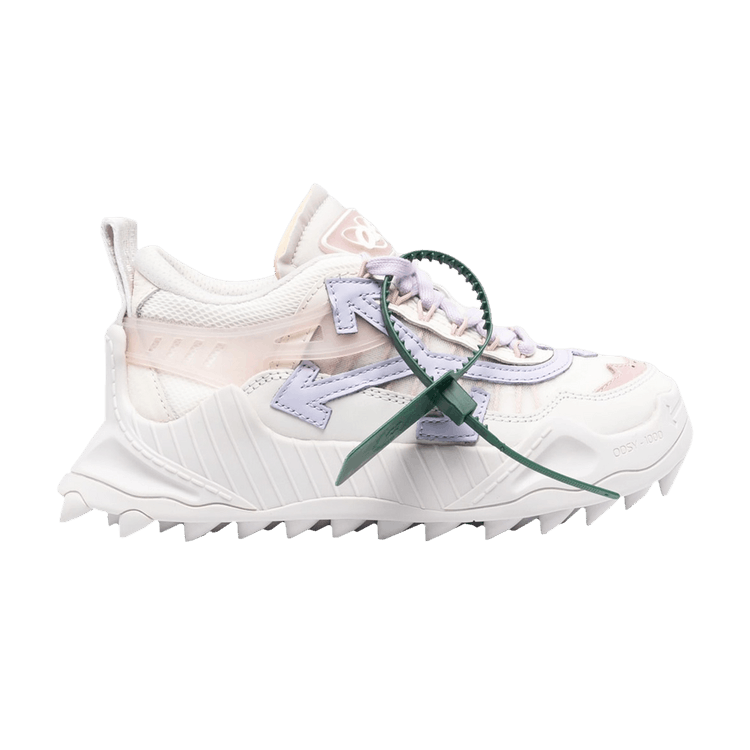 OFF-WHITE 初期⭐︎希少 Buy Off-White Wmns ODSY-1000 'White Lilac' - OWIA180S23FAB001 0137