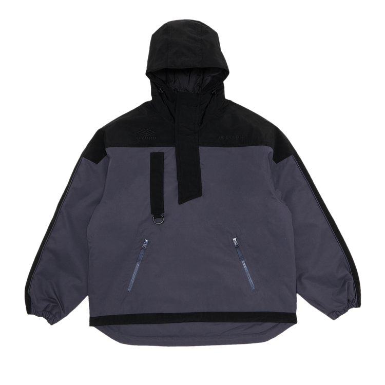 Buy Supreme x Umbro Hooded Anorak 'Dark Purple' - SS23J69 DARK