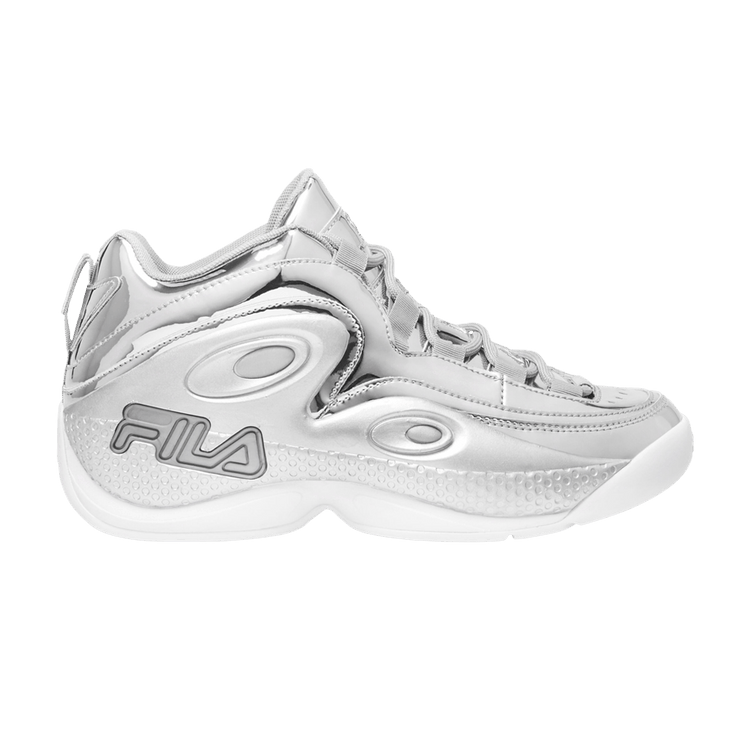 Buy Fila Grant Hill 3 'Metallic Silver' - 1BM01759 050 | GOAT
