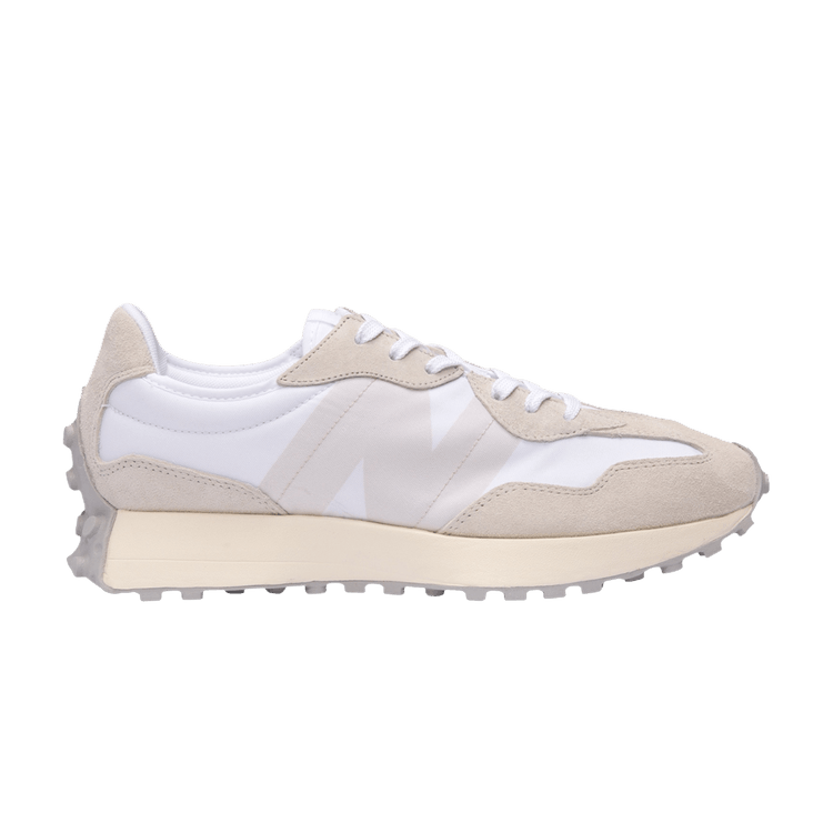 Buy New Balance 327 'Off White' - MS327SBC | GOAT