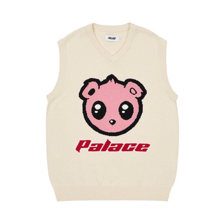Buy Palace Kawaii Vest Knit 