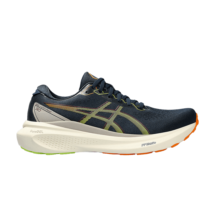 あさぎ　1011 Buy Gel Kayano 30 'French Blue Neon Lime' - 1011B548 403 | GOAT