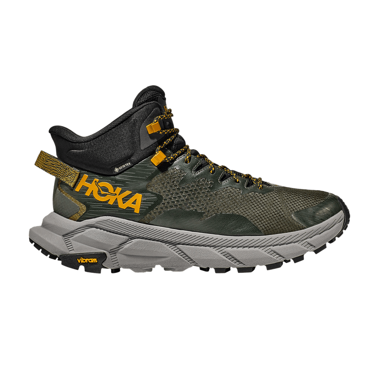 Buy HOKA Trail Code GORE-TEX 'Duffel Bag Avocado' - 1123165 DBAV