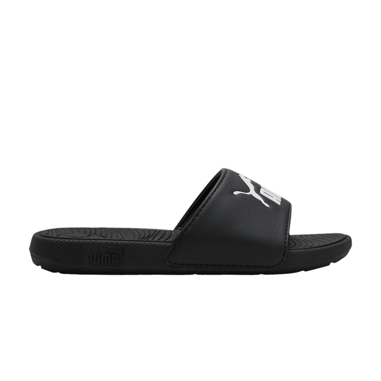 (PS) PUMA Cool Cat 2.0 Slides 'Black White'