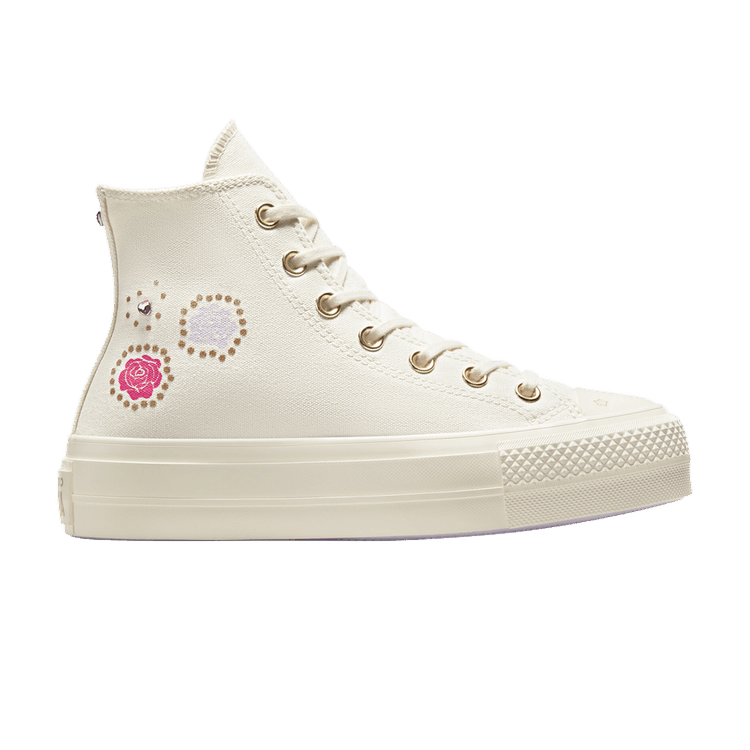 Wmns Chuck Taylor All Star Platform High 'Gem Shine'