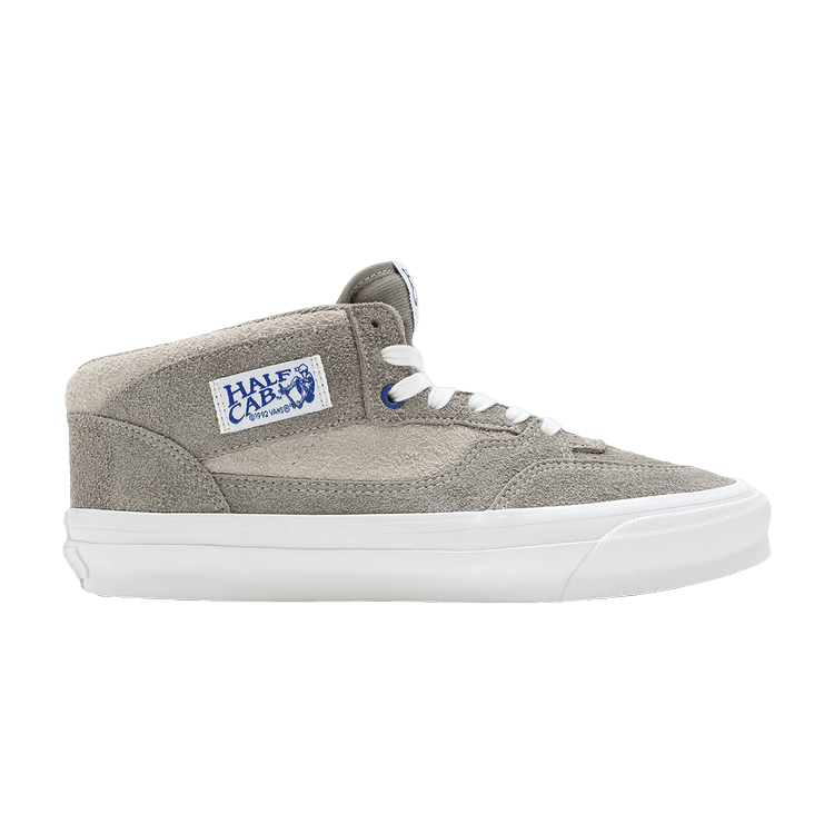 OG Half Cab LX 'Hairy Suede - Khaki'