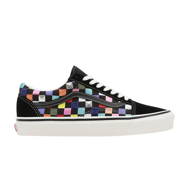 Old Skool 36 DX 'Anaheim Factory - Mix Checkerboard'