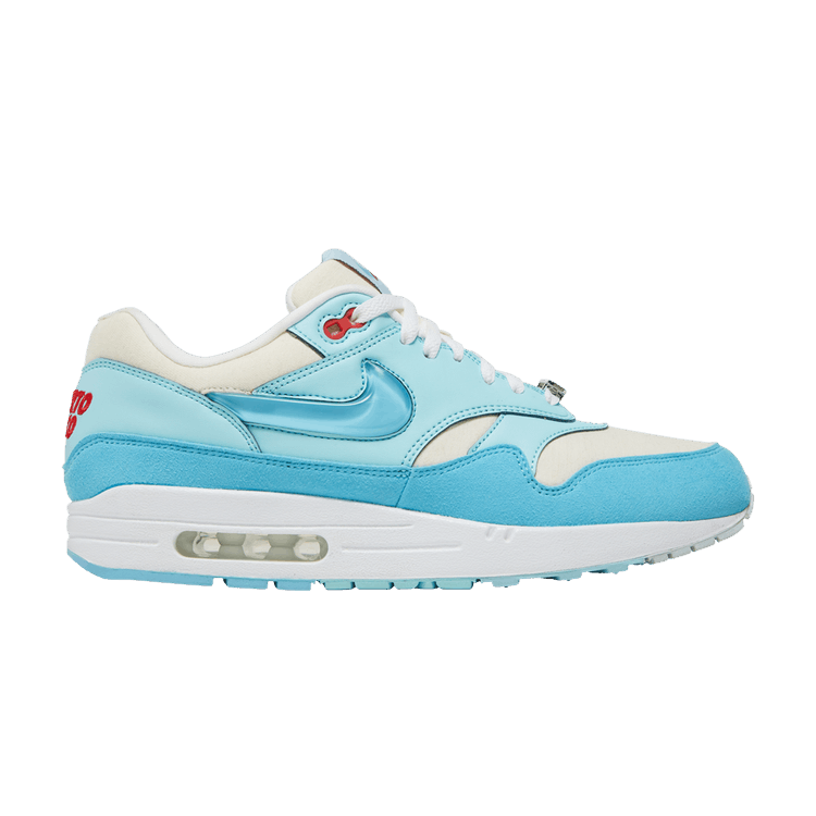 Buy Air Max 1 'Puerto Rico Day - Blue Gale' - Fd6955 400 - Blue | Goat