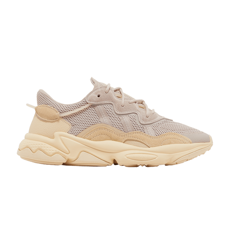 Adidas ozweego hotsell taupe